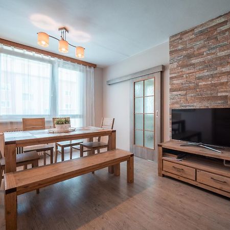 Apartman Loučná nad Desnou Zewnętrze zdjęcie