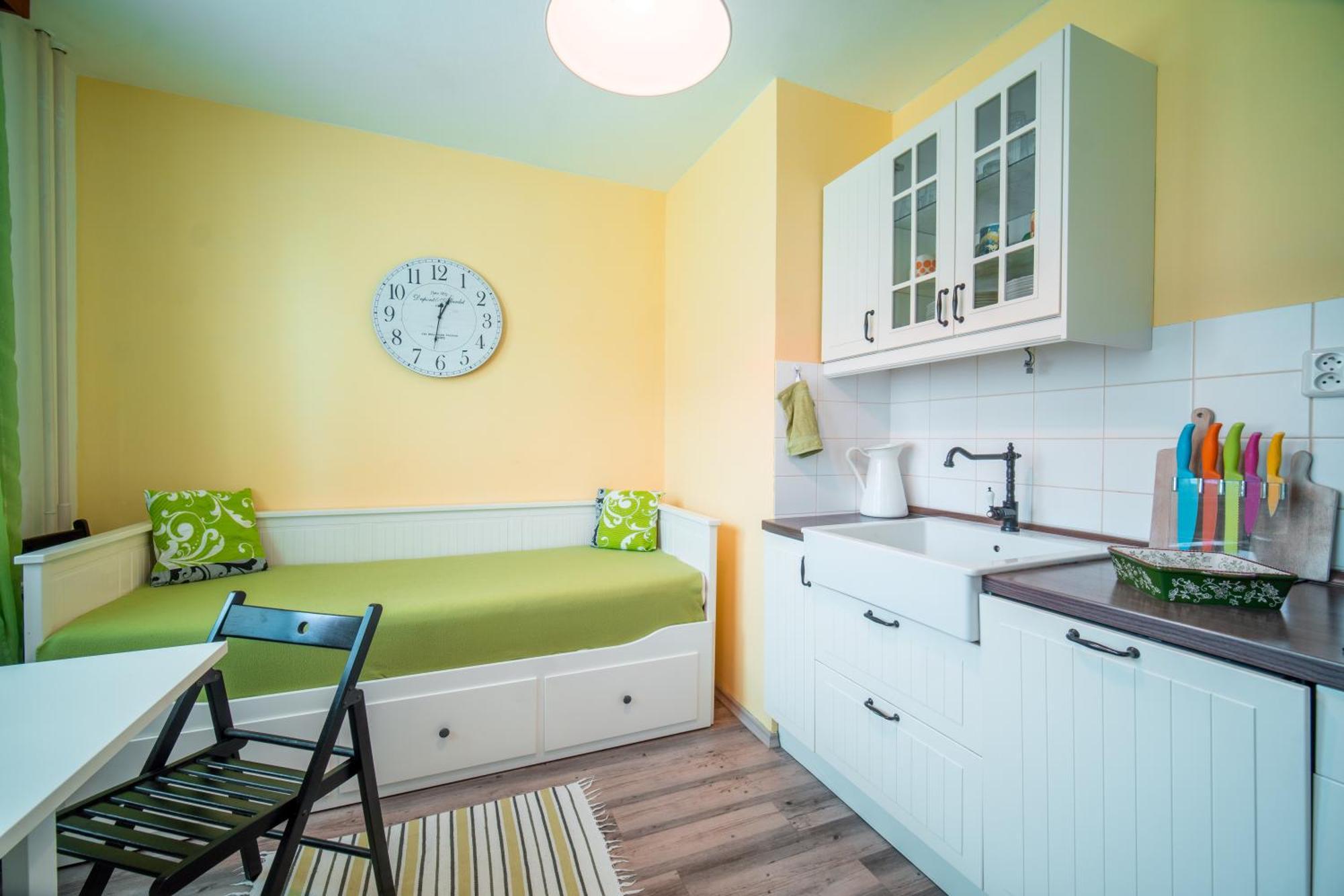 Apartman Loučná nad Desnou Zewnętrze zdjęcie