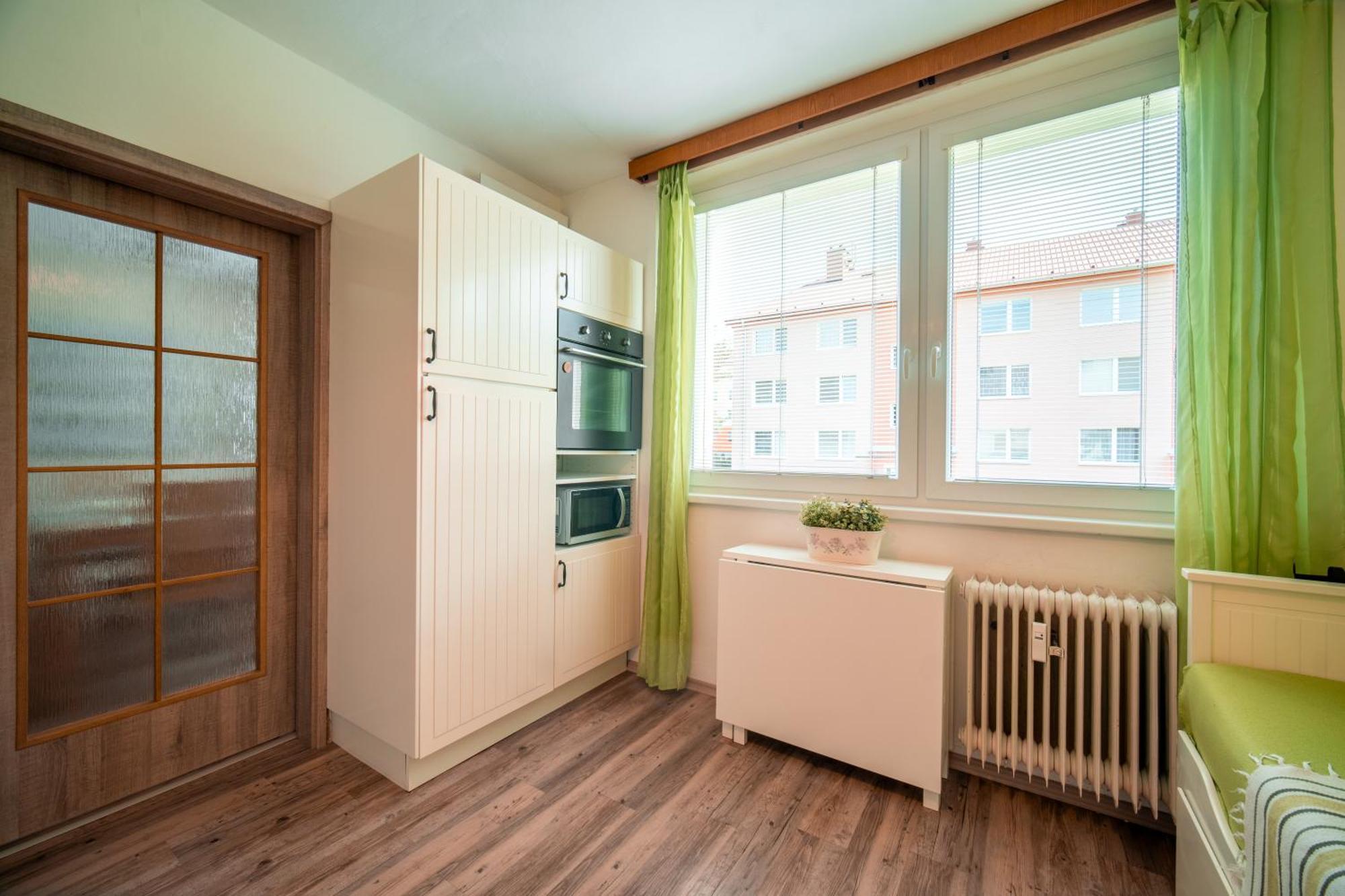 Apartman Loučná nad Desnou Zewnętrze zdjęcie
