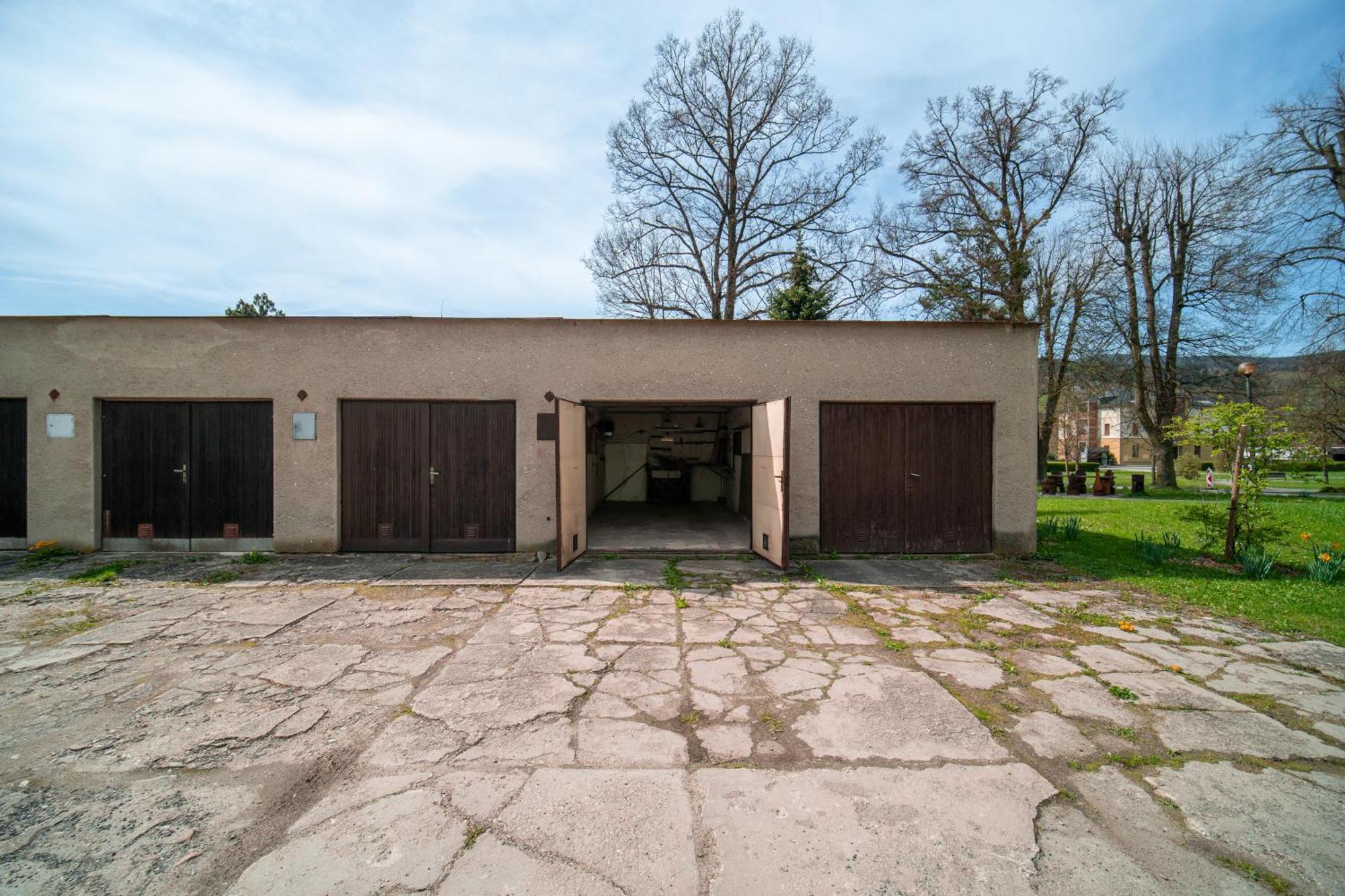 Apartman Loučná nad Desnou Zewnętrze zdjęcie