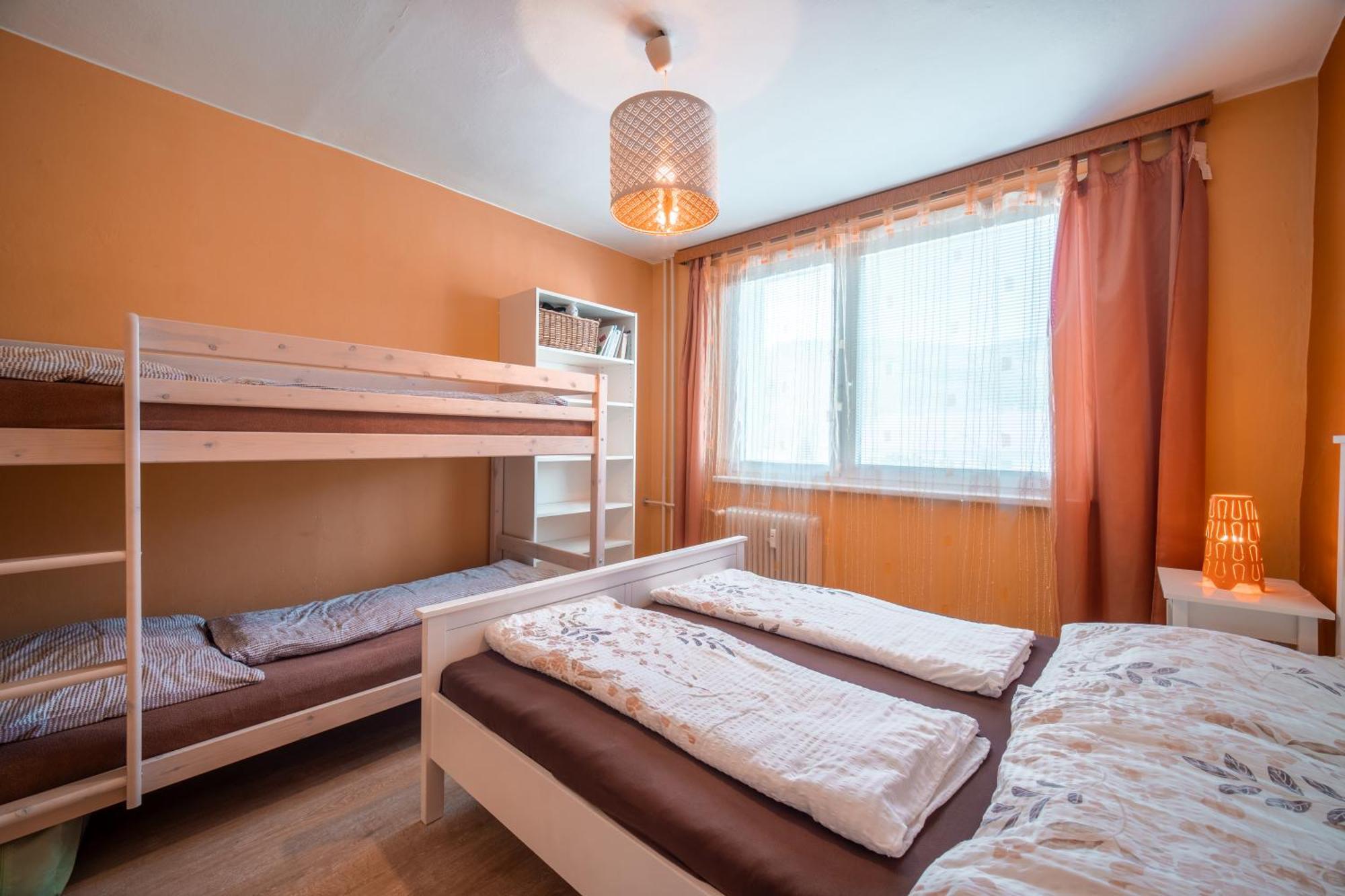 Apartman Loučná nad Desnou Zewnętrze zdjęcie