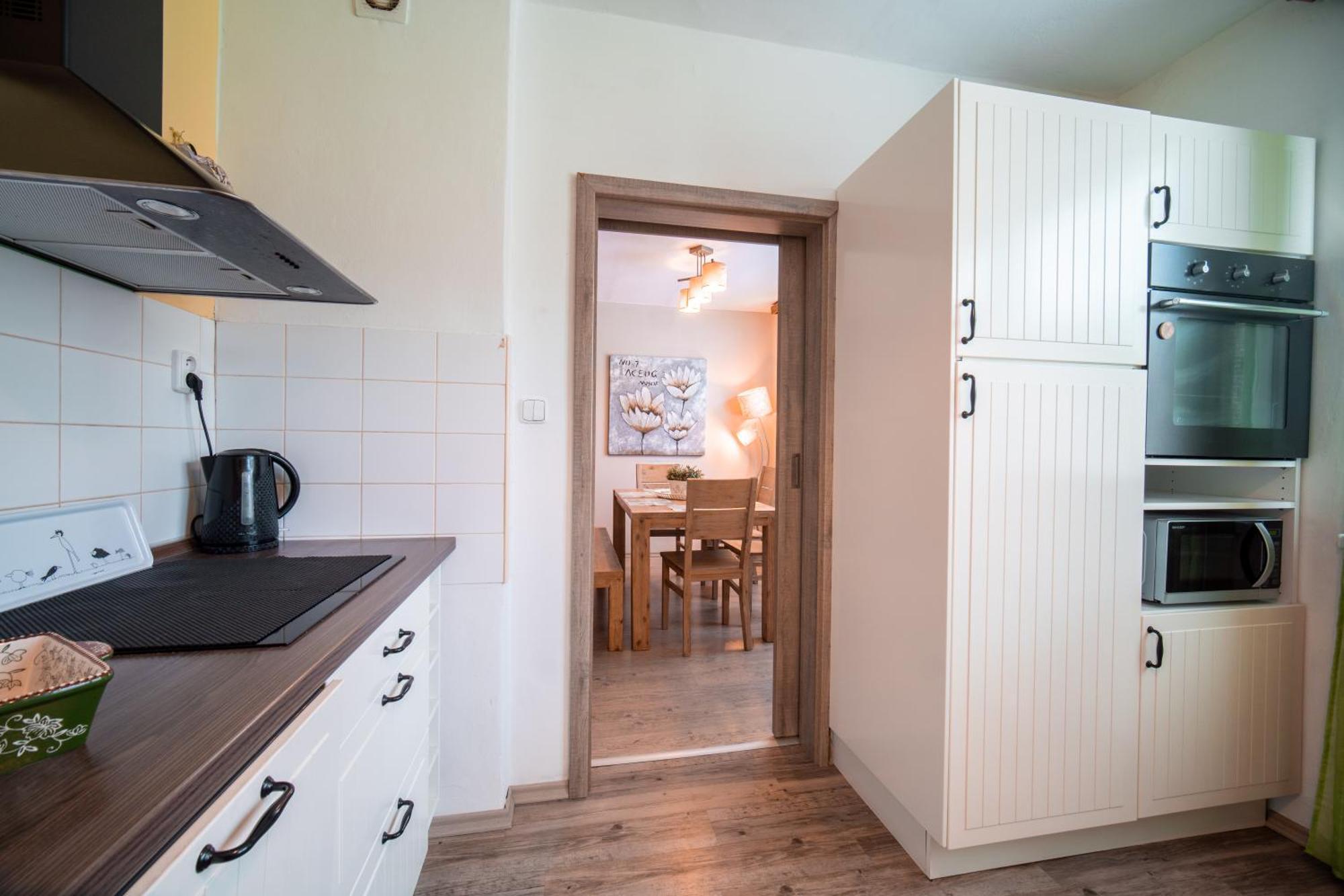Apartman Loučná nad Desnou Zewnętrze zdjęcie