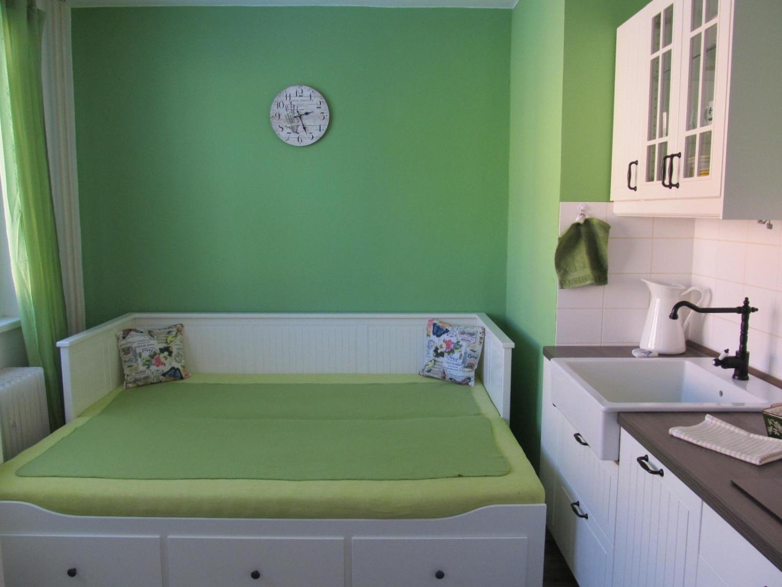 Apartman Loučná nad Desnou Zewnętrze zdjęcie