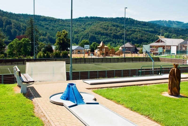 Apartman Loučná nad Desnou Zewnętrze zdjęcie